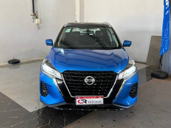 NISSAN KICKS 1.6 16V FLEXSTART EXCLUSIVE XTRONIC